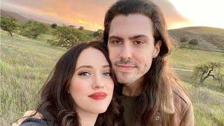 “Two Broke Girls” Star Kat Dennings Is Married — Macaulay Culkin and Brenda Song Attend the Wedding!