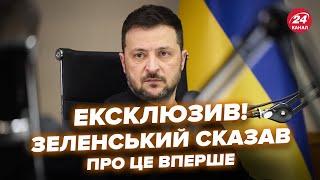 Велике інтервʼю Зеленського! Про кінець війни, переговори, ТРАМПА І ПУТІНА, вибачення ЛУКАШЕНКА