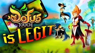 Dofus Touch & why it's a LEGIT Mobile MMORPG in 2024 