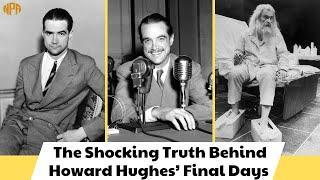 The Shocking Truth Behind Howard Hughes’ Final Days