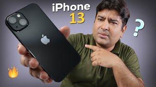 iPhone 13 Review In 2025Should You Buy it?