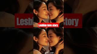 In Love With My Doctor ️|Lesbian Love Story audio Storytelling|Learn English #shorts