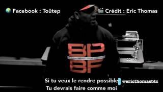 Motivation Video Your Dreams Eric Thomas VostFr