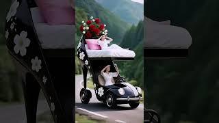 Is this your dream car?#relaxingmusic #healingvibes #slowliving #nature #shorts