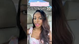 PRETTY GIRLS: WATCH OUT for people that come in the shape of a"friend" #PRETTYGIRLSMOVEMENT