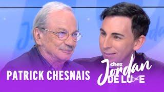 Patrick Chesnais : son grand retour dans la série "HPI", sa vie de famille - #ChezJordandeLuxe