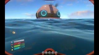 Subnautica собираем ресурсы