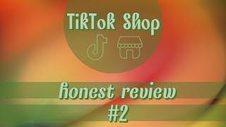 TikTok shop items I recommend