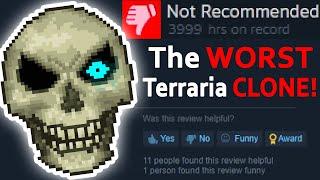 You DEFINITELY have Never Heard of These Terraria Clones...