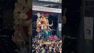 Chinchpoklicha chintamani visarjan 2023 |Never Seen it | Girgaon Chowpatty MumbaiGanpati Visarjan