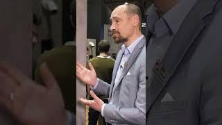 QR Code for Door Access at ISE #ise2025 #accesscontrol #qrcode
