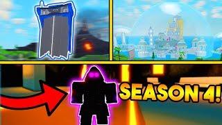 NEW VILLAINS TEAM & LAIR, MAP LOCATIONS, REWARDS, ETC! (*SEASON 4 UPDATE*) | ROBLOX: Mad City