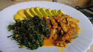 #fulus recipe  garnished with #avocado