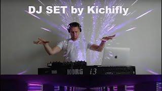 Progressive House Tech House  DJ Set by  Kichifly ( Original Music)