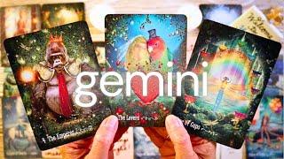 GEMINI!! THIS GOES WAY BEYOND AN APOLOGY!! ️ LOVE TAROT