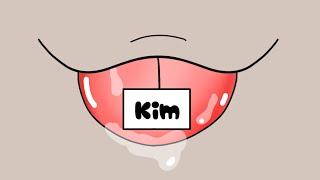 The vore game 2# Kim (nonvore path)