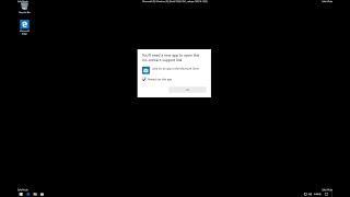 SOLVED! “You’ll Need A New App To Open This ms-contact-support Link”