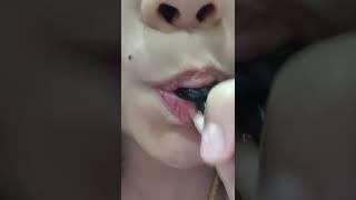 Asmr Sara Drinking Coca cola