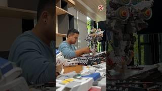 Setting Rodams RAS-30L