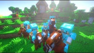 Our Minecraft Adventure Time!