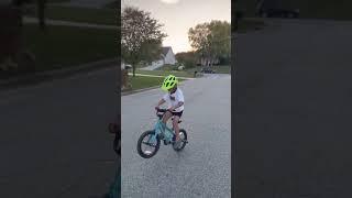 How to Wheelie for kids.  EASY!  ‍