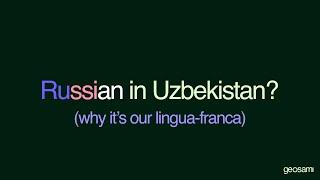 How we got Russian as our 2nd language