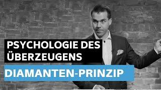 Das Diamanten-Prinzip | Menschen überzeugen | Mark T. Hofmann