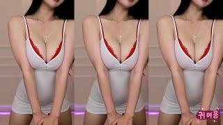 korean afreecatv BJ 서안 徐婉 sexy dance 19+ 韩国女主播热舞