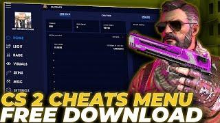 Best free CS2 HACKS! | Counter Strike 2 Cheats For Free | Download 2024