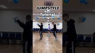 jumpstyle basis tutorial for dence