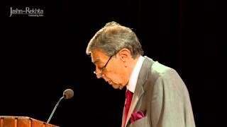 Padhant-2 Recitation by Zia Mohyeddin | Jashn-e-Rekhta 2015