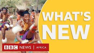 BBC Africa: A special edition from Eswatini - BBC What's New