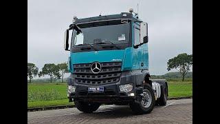 Kleyn Trucks - MERCEDES-BENZ AROCS 1846 2019 352,810 km