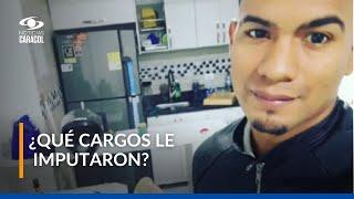 Imputan cargos a Brayan Campo, señalado feminicida de la pequeña Sofía Delgado