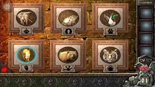 ROOM ESCAPE 50 ROOMS VII level 47 WALKTHROUGH