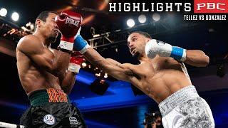 Tellez vs Gonzalez HIGHLIGHTS: October 19, 2024 | PBC on Prime Video