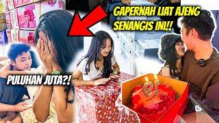 Ngabisin Puluhan Juta untuk Surprise Pacar, Reaksinya?! 