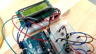 Термостат на Arduino