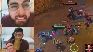 SPEAR VS ERISLASH(GAREN) | SPEARSHOT