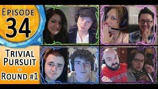 FinalBossTV #34 | World of Warcraft: Trivial Pursuit | Round 1