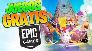 10 MEJORES JUEGOS GRATIS de EPIC GAMES en 2024 