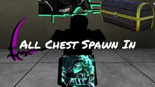 [AUT] Actually All Chest Spawn In AUT