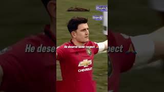 Harry Maguire: The art of Defending and Ball Control