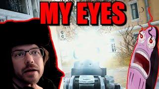 I CANT SEE! Flashlights Are OP in Escape From Tarkov