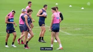 Mic'd Up | Jack Viney