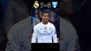Ronaldo Slaughtered Malmo️