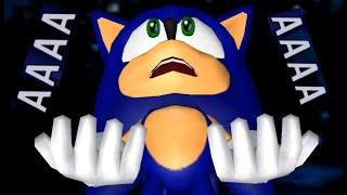 What am I fighting for?! (Sonic Adventure mod)