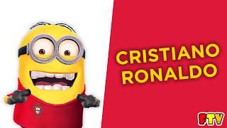 CRISTIANO RONALDO in Minion Rush..!?