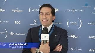 #ForuminMasseria25: Intervista a Guido Grimaldi, Presidente ALIS