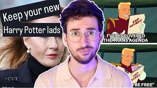 The Transgender Agenda | Trans Memes
